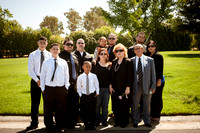 Terry Rosales (Family pics at Memorial Service)