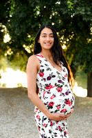 Rosaura's Daughter Pregnancy Photo shoot