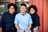 The Morales Family Photo session 2019