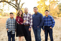Pastor Sal & Family 2019